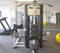 Grand Chancellor Fitness Center